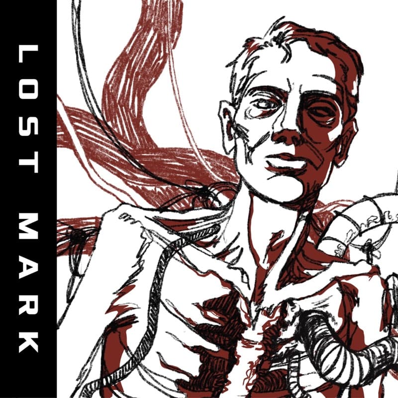 Lost Mark OST album cover